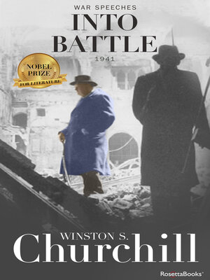 cover image of Into Battle